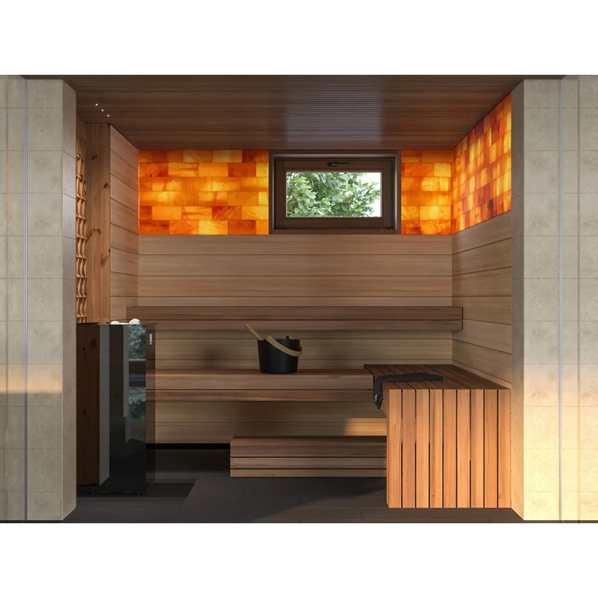 Электрическая печь Sangens W40G Series W Glass